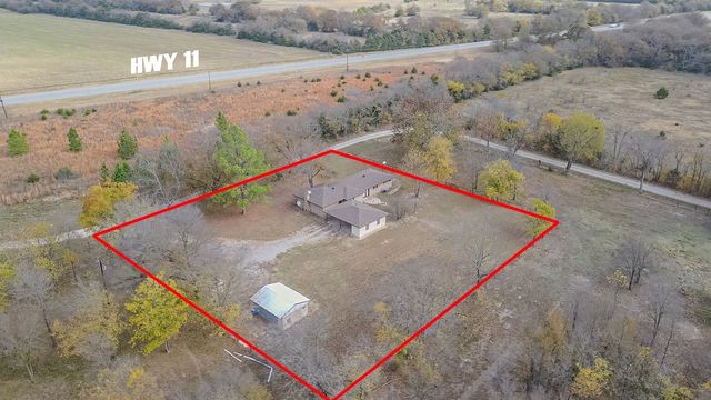 300 County Road 4550, Trenton, TX 75490