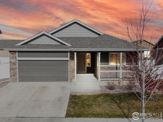 1104 Ibex Drive, Severance, CO 80550