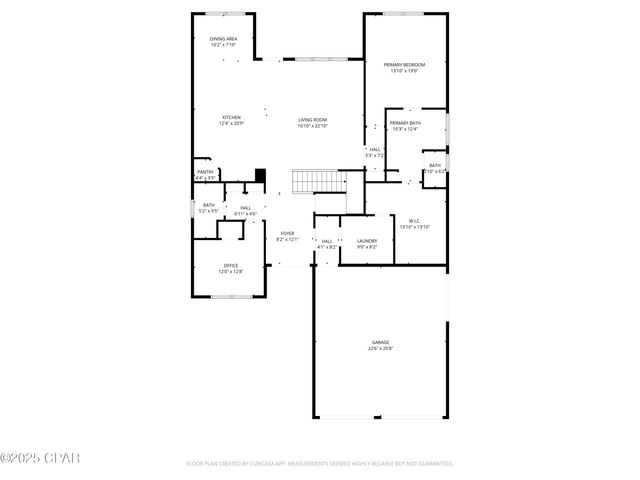 3926 Diana Court, Panama City, FL 32408