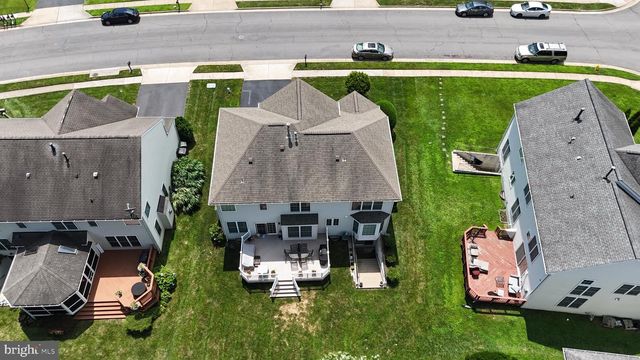 10585 TATTERSALL DR, Manassas, VA 20112