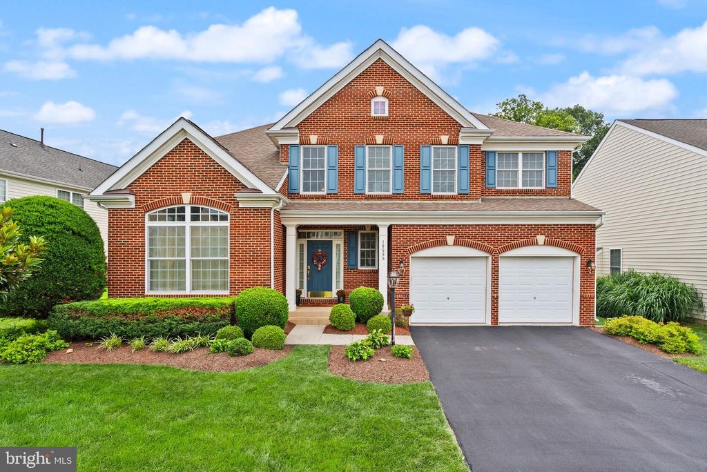 10585 TATTERSALL DR, Manassas, VA 20112