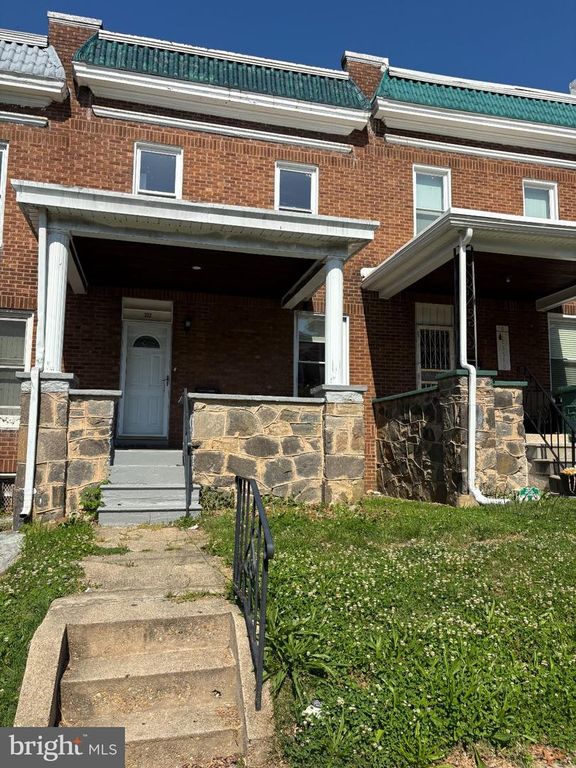 332 MARYDELL RD, Baltimore, MD 21229