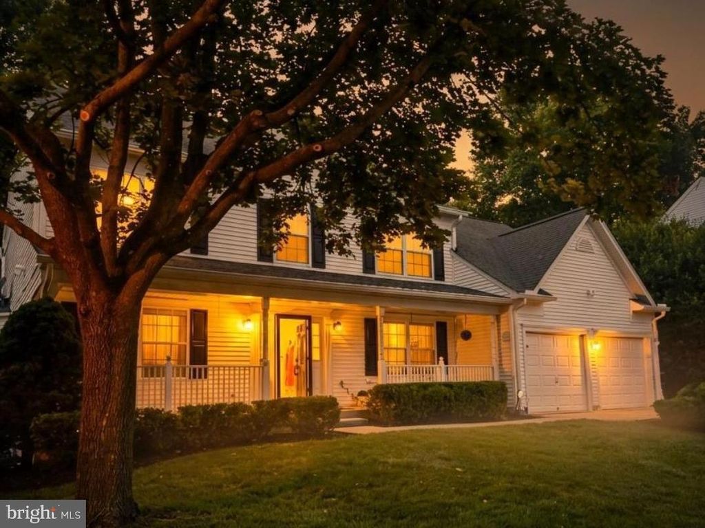 7014 ALLINGTON MANOR CIR E, Frederick, MD 21703
