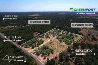 801/815 Webberwood WAY, Webberville, TX 78621