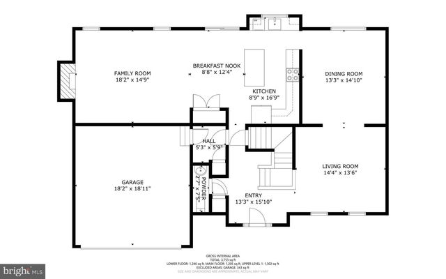 103 WILDFLOWER ST, Taneytown, MD 21787