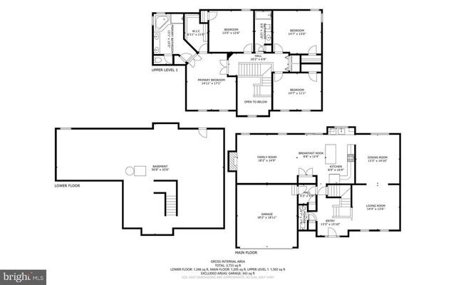 103 WILDFLOWER ST, Taneytown, MD 21787
