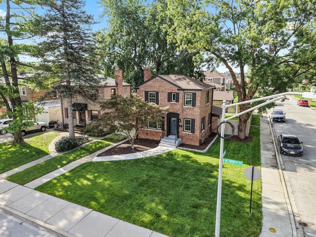 2725 W 99th Street, Chicago, IL 60655
