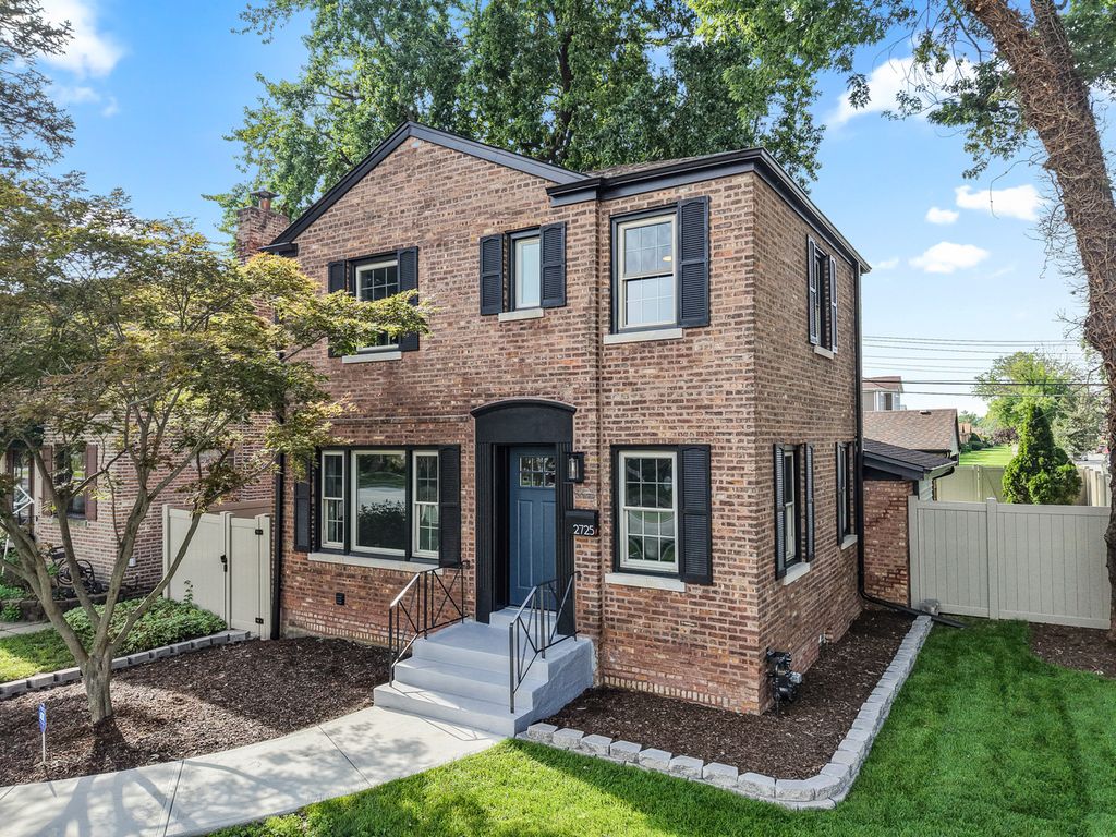 2725 W 99th Street, Chicago, IL 60655