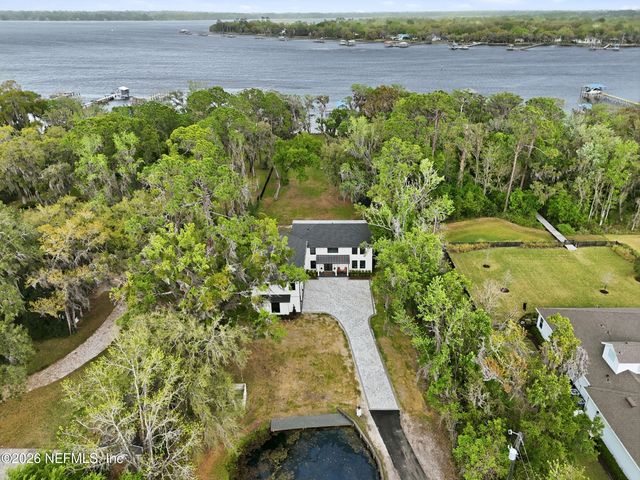 1317 SOUTH SHORE Drive, Fleming Island, FL 32003