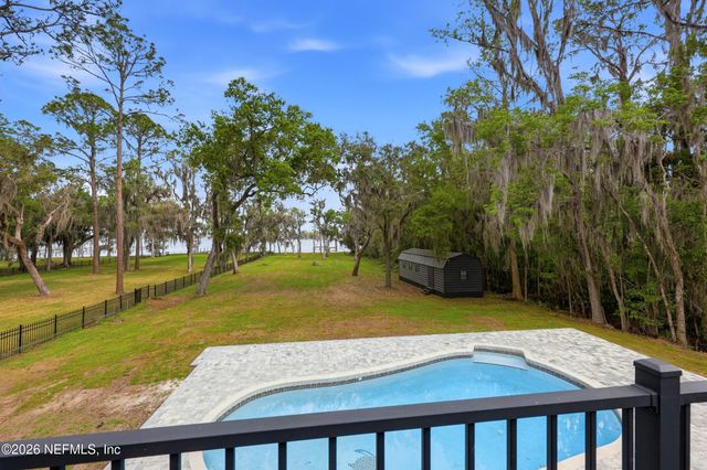 1317 SOUTH SHORE Drive, Fleming Island, FL 32003