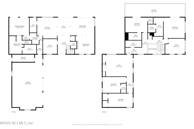 1317 SOUTH SHORE Drive, Fleming Island, FL 32003