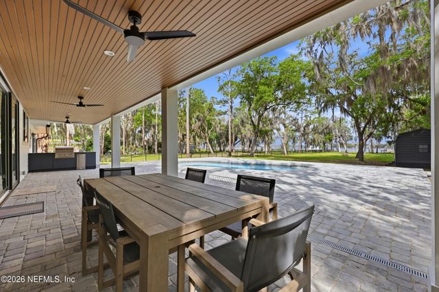 1317 SOUTH SHORE Drive, Fleming Island, FL 32003