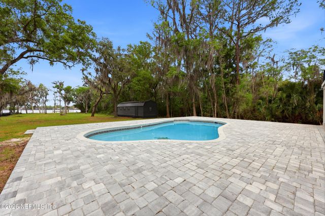 1317 SOUTH SHORE Drive, Fleming Island, FL 32003