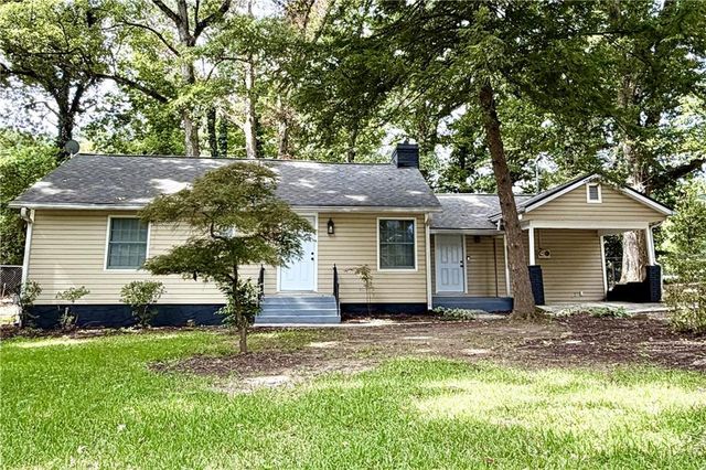 1268 Woodland Road NE, Conyers, GA 30012