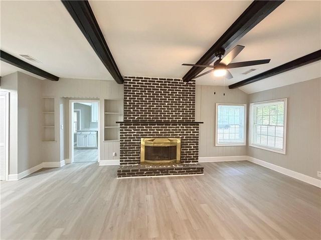 1268 Woodland Road NE, Conyers, GA 30012