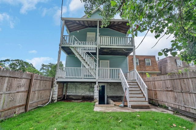 6622 S Aberdeen Street, Chicago, IL 60621