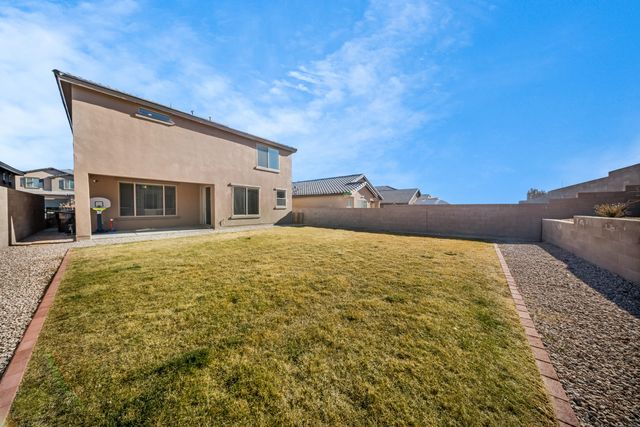 12108 Badger Mountain Trail NW, Albuquerque, NM 87120