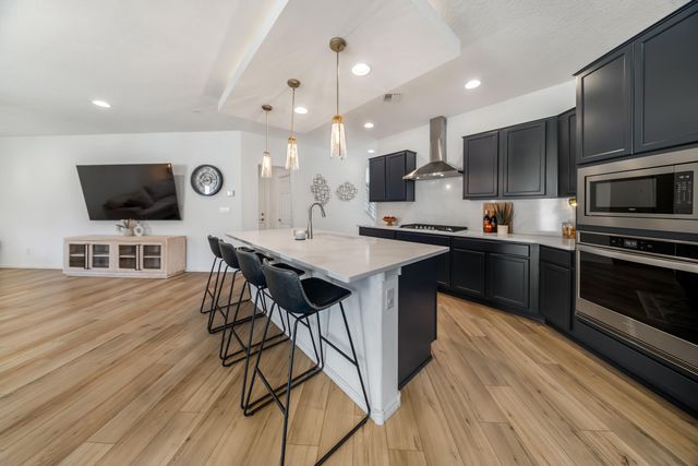 12108 Badger Mountain Trail NW, Albuquerque, NM 87120