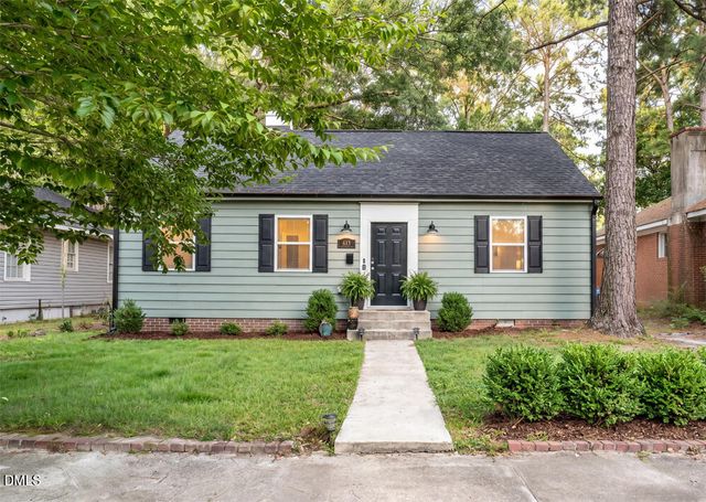 613 S Tillery Street, Rocky Mount, NC 27803