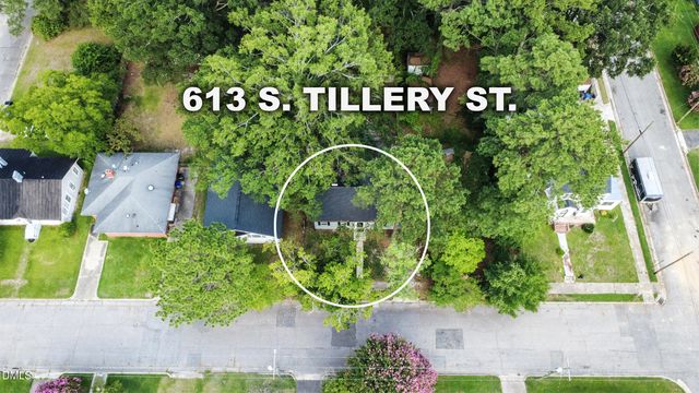 613 S Tillery Street, Rocky Mount, NC 27803