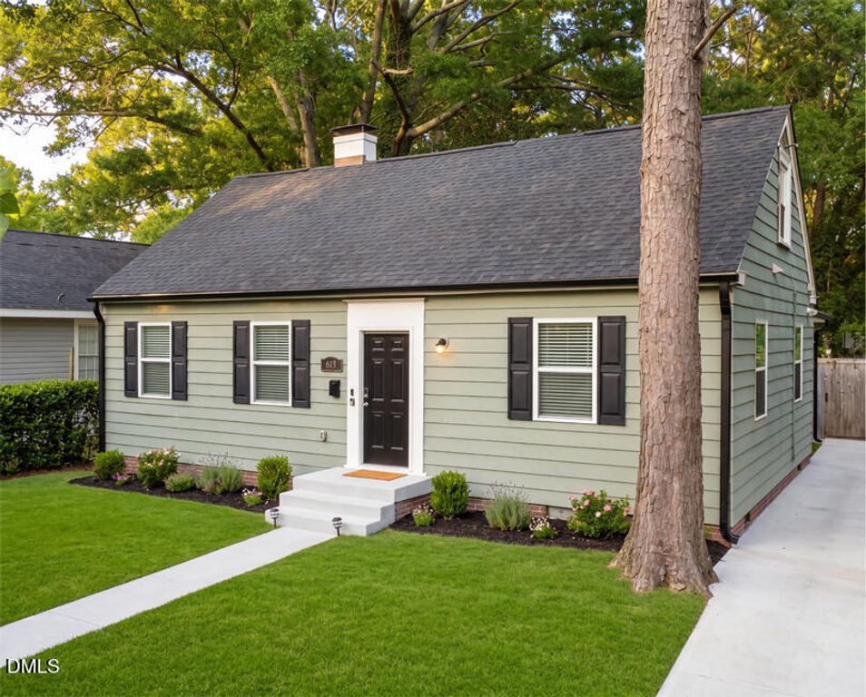613 S Tillery Street, Rocky Mount, NC 27803