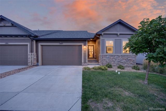 11889 Sea Oats Street, Parker, CO 80138