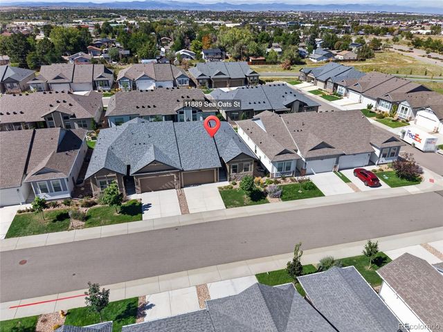 11889 Sea Oats Street, Parker, CO 80138