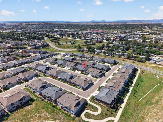 11889 Sea Oats Street, Parker, CO 80138