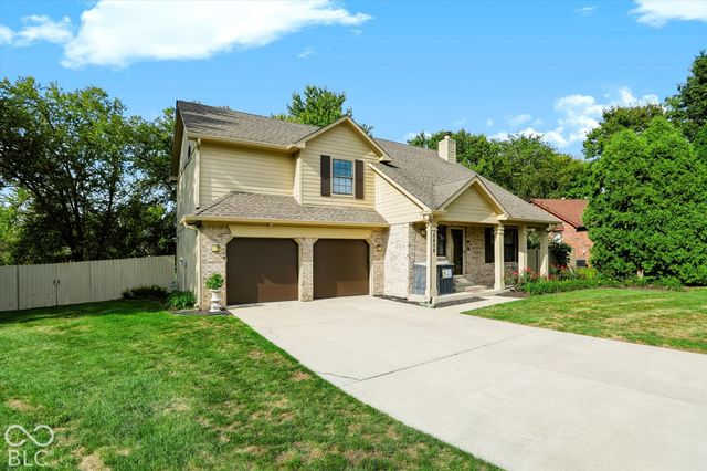 5808 Dan Patch Drive, Indianapolis, IN 46237