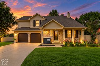 5808 Dan Patch Drive, Indianapolis, IN 46237