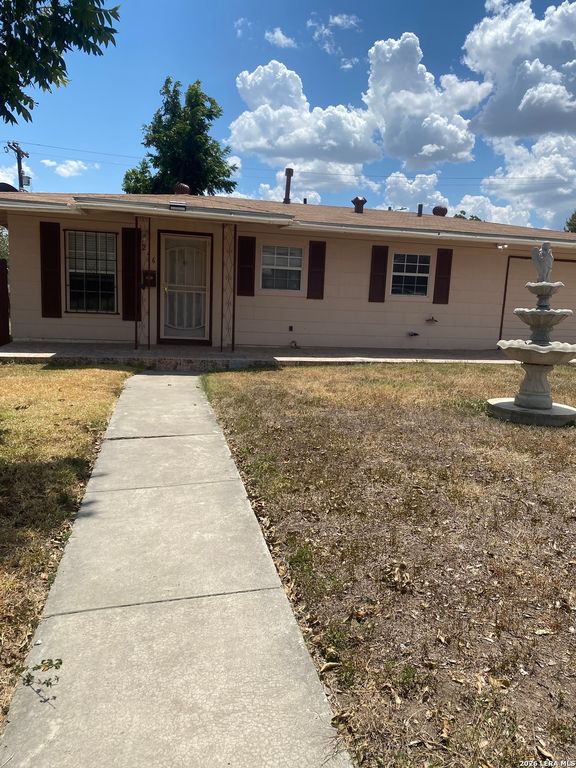 246 POLLYDALE AVE, San Antonio, TX 78223