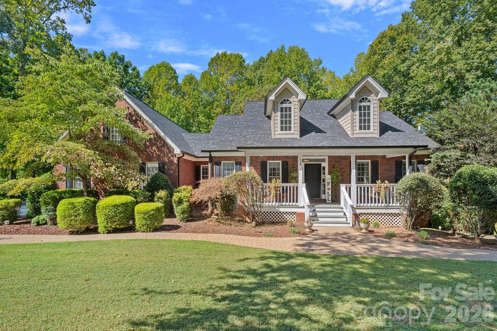 118 Tayport Drive, Troutman, NC 28166