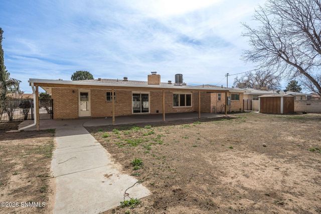 2290 Avalon Drive, Las Cruces, NM 88005