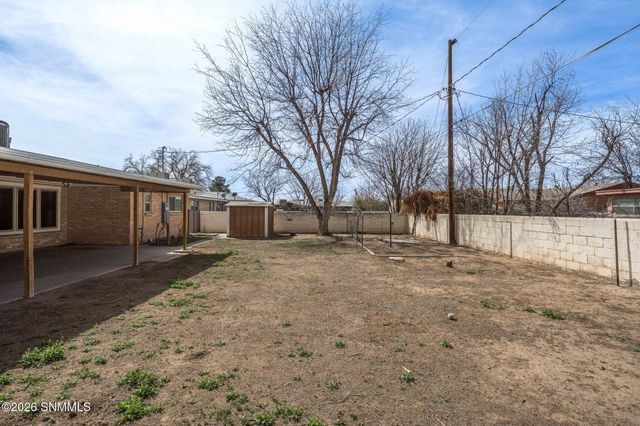 2290 Avalon Drive, Las Cruces, NM 88005