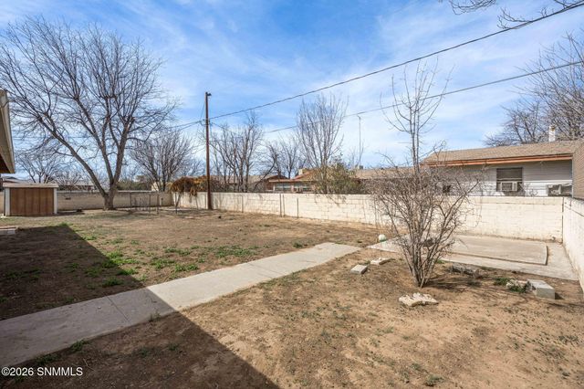 2290 Avalon Drive, Las Cruces, NM 88005