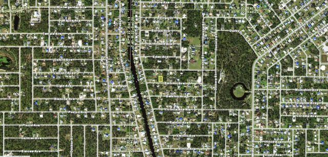 1172 BARBOUR STREET, Port Charlotte, FL 33952
