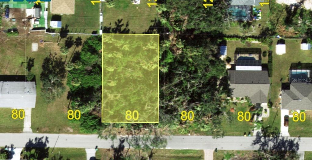 1172 BARBOUR STREET, Port Charlotte, FL 33952