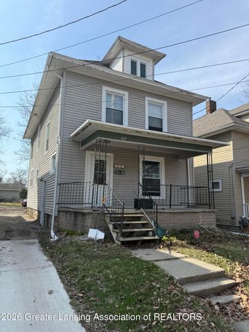427 N Butler Boulevard, Lansing, MI 48915