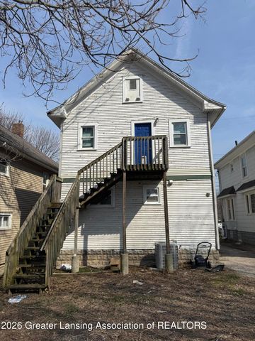 427 N Butler Boulevard, Lansing, MI 48915