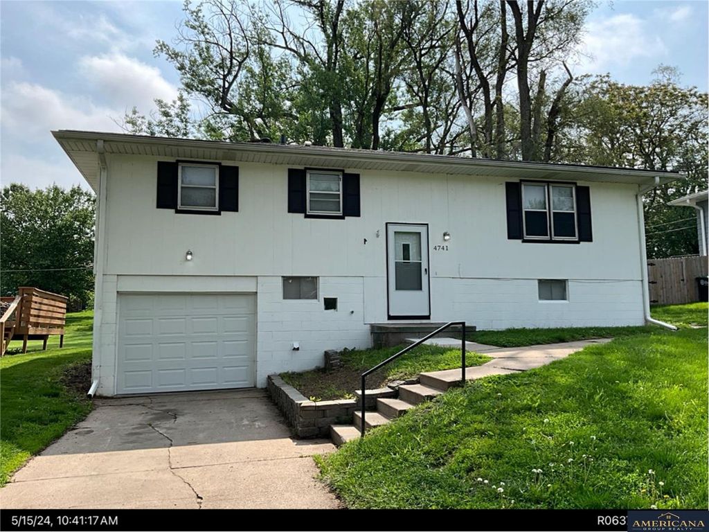 4741 N 64 Street, Omaha, NE 68104