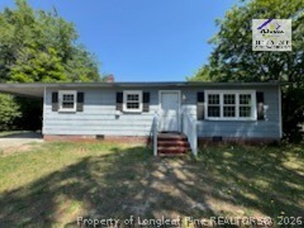 3918 Donna Street, Fayetteville, NC 28306