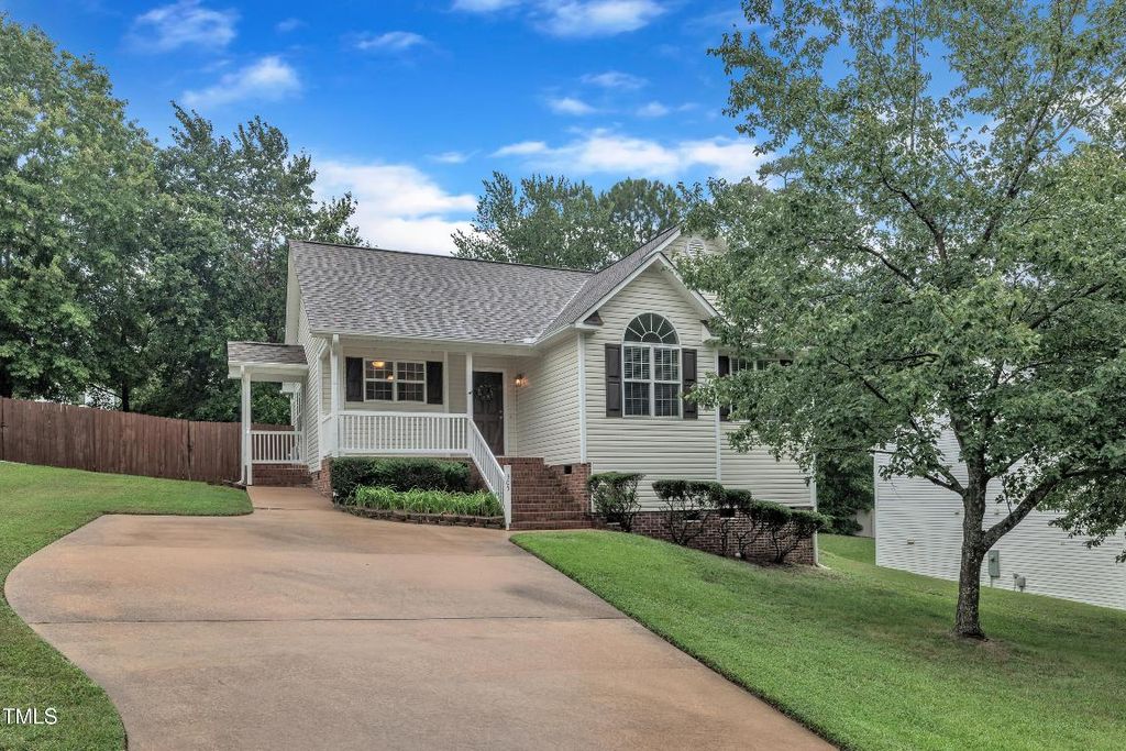 305 Rock Hound Road, Knightdale, NC 27545