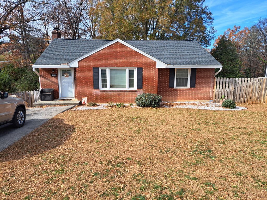 3539 Richards BLVD, Roanoke, VA 24018