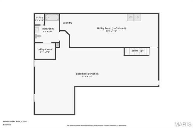 6607 Wenzel Road, Alton, IL 62002