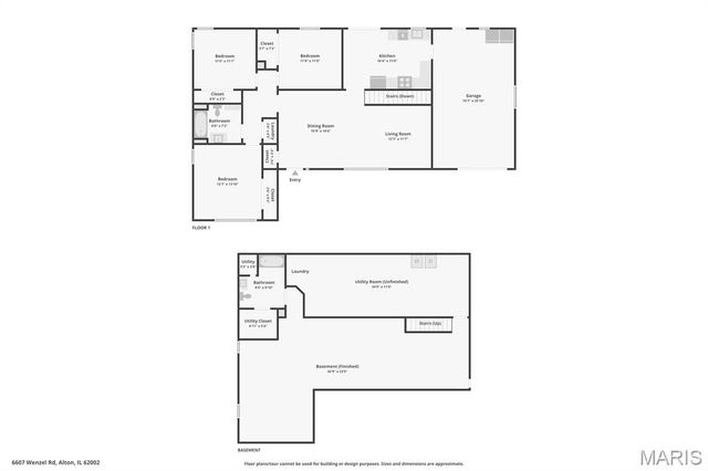 6607 Wenzel Road, Alton, IL 62002