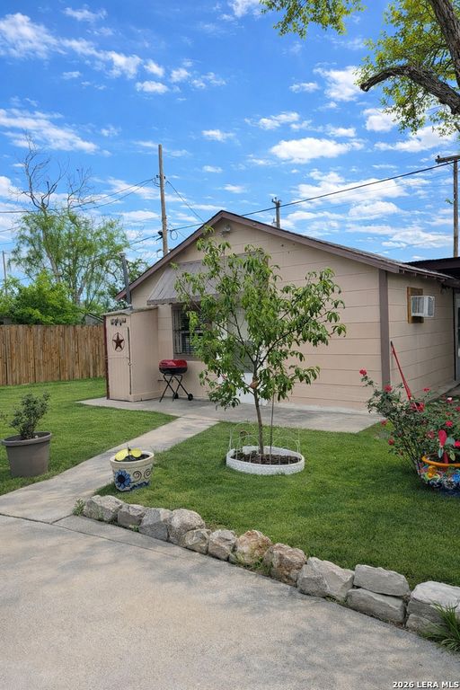 810 Haggin St., San Antonio, TX 78210