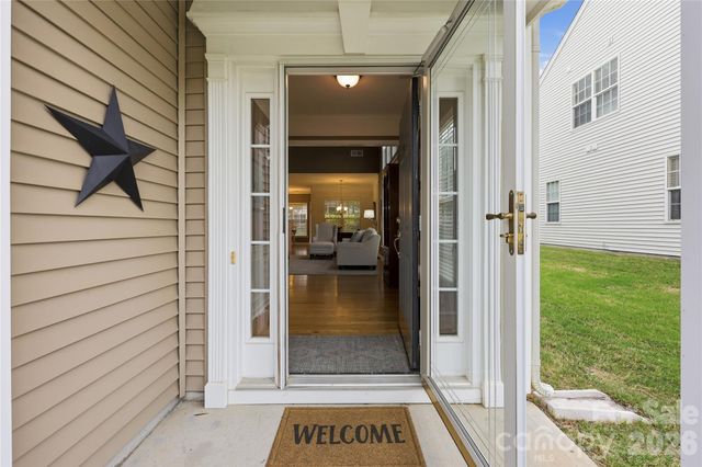 9510 Kestral Ridge Drive, Charlotte, NC 28269