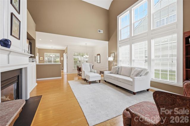 9510 Kestral Ridge Drive, Charlotte, NC 28269