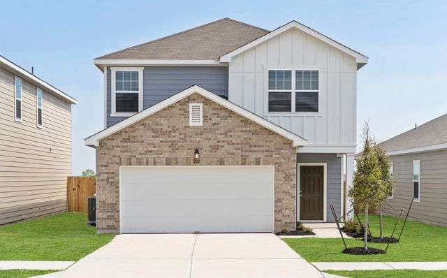 516 Cherry Creek Lane, Anna, TX 75409