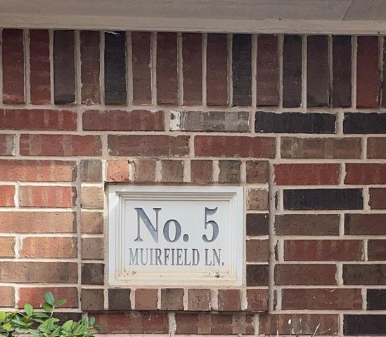 5 MUIRFIELD Lane, Amarillo, TX 79124
